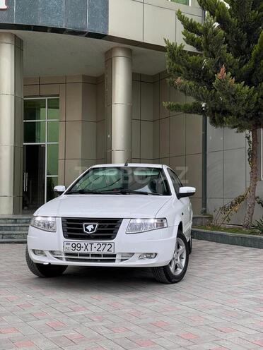 Iran Khodro Soren 2014, 228,061 km - 1.6 л - Sumqayıt