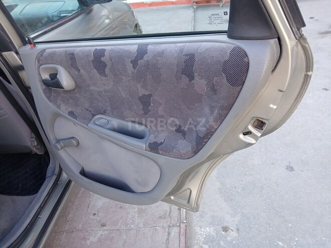Opel Astra 1995, 350,100 km - 2.0 l - Quba