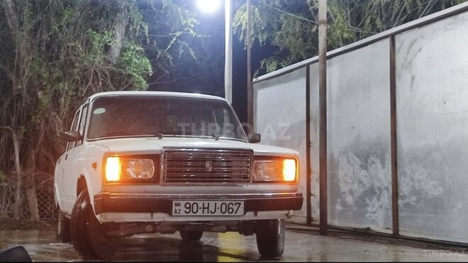 LADA (VAZ) 2107 2004, 50,000 km - 1.6 л - Bərdə