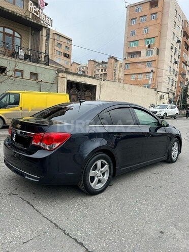 Chevrolet Cruze 2014, 157,044 km - 1.4 l - Bakı