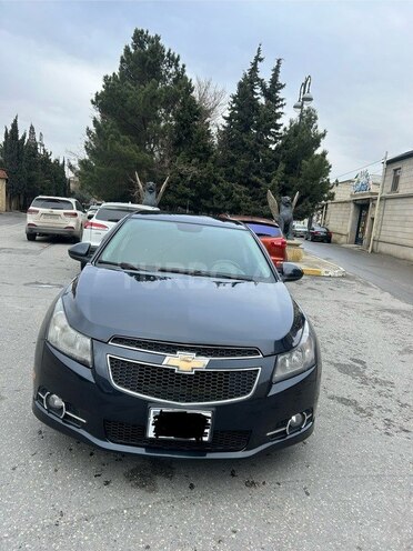 Chevrolet Cruze 2014, 157,044 km - 1.4 l - Bakı