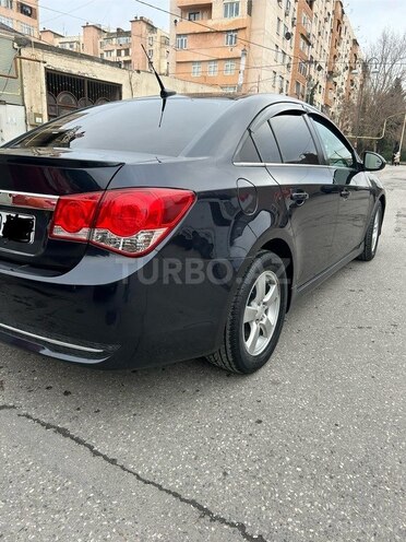 Chevrolet Cruze 2014, 157,044 km - 1.4 l - Bakı