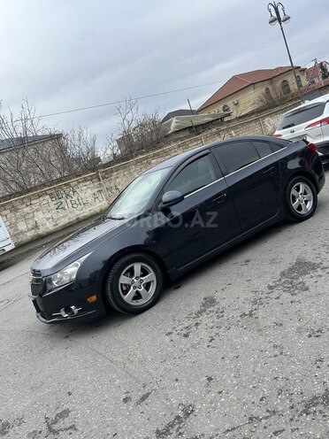 Chevrolet Cruze 2014, 157,044 km - 1.4 l - Bakı