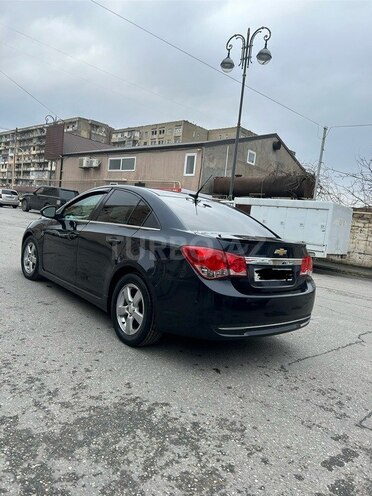 Chevrolet Cruze 2014, 157,044 km - 1.4 l - Bakı