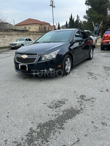 Chevrolet Cruze 2014, 157,044 km - 1.4 l - Bakı