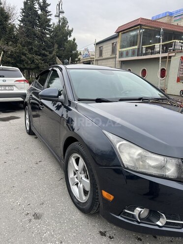 Chevrolet Cruze 2014, 157,044 km - 1.4 l - Bakı