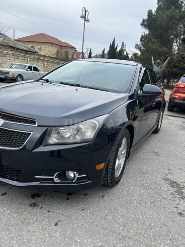 Chevrolet Cruze 2014, 157,044 km - 1.4 l - Bakı