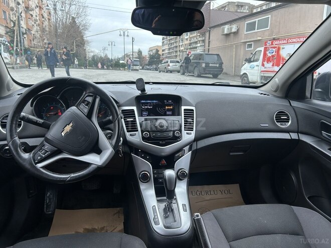 Chevrolet Cruze 2014, 157,044 km - 1.4 l - Bakı