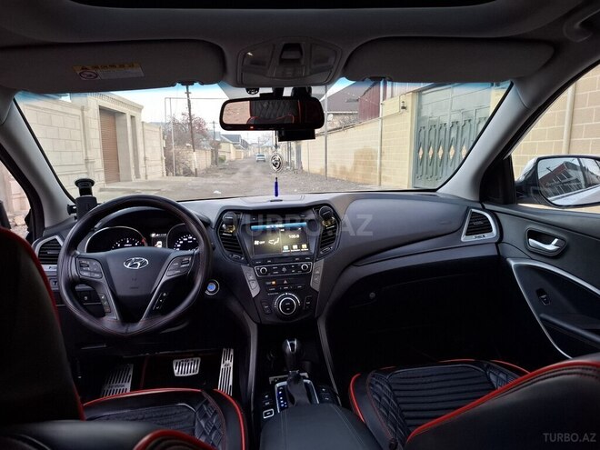 Hyundai Santa Fe 2015, 162,000 km - 2.0 l - Tovuz