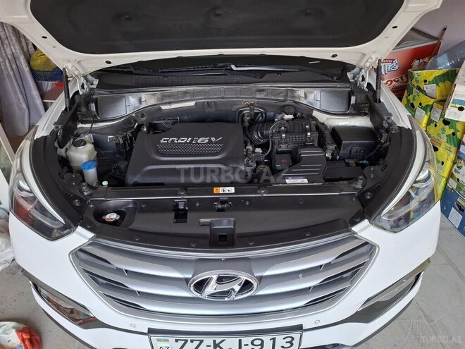 Hyundai Santa Fe 2015, 162,000 km - 2.0 l - Tovuz