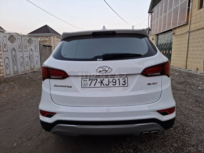 Hyundai Santa Fe 2015, 162,000 km - 2.0 l - Tovuz