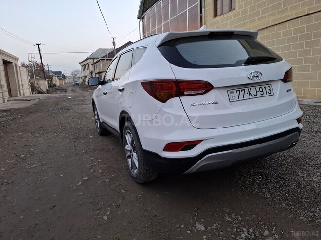 Hyundai Santa Fe 2015, 162,000 km - 2.0 l - Tovuz