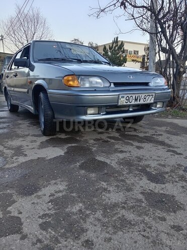 LADA (VAZ) 2115 2011, 327,717 km - 1.6 l - Quba