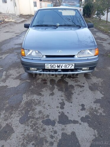 LADA (VAZ) 2115 2011, 327,717 km - 1.6 l - Quba