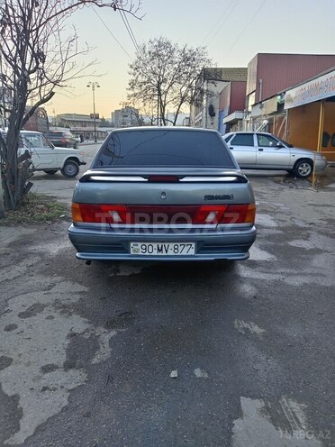 LADA (VAZ) 2115 2011, 327,717 km - 1.6 l - Quba
