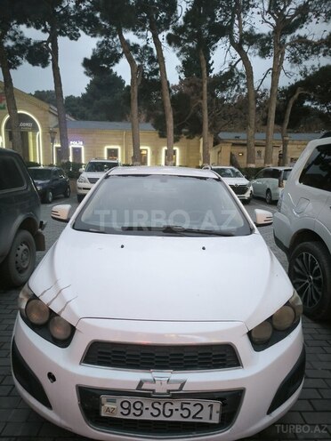 Chevrolet Aveo 2012, 256,909 km - 1.4 l - Xırdalan