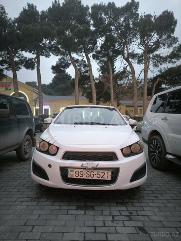 Chevrolet Aveo 2012, 256,909 km - 1.4 l - Xırdalan