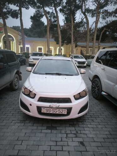 Chevrolet Aveo 2012, 256,909 km - 1.4 l - Xırdalan