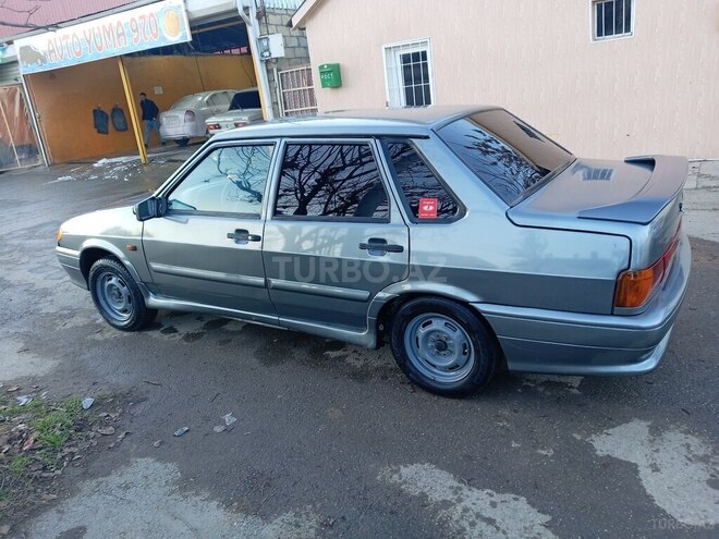 LADA (VAZ) 2115 2011, 327,717 km - 1.6 l - Quba