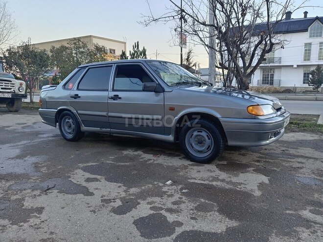 LADA (VAZ) 2115 2011, 327,717 km - 1.6 l - Quba