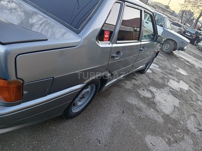 LADA (VAZ) 2115 2011, 327,717 km - 1.6 l - Quba