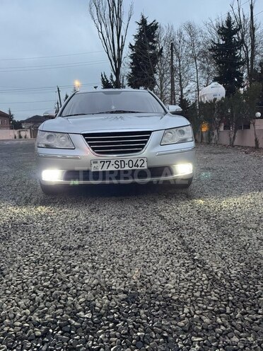 Hyundai Sonata 2008, 259,000 km - 2.0 l - Lənkəran