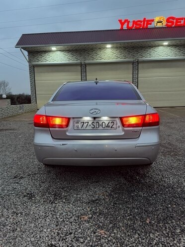 Hyundai Sonata 2008, 259,000 km - 2.0 l - Lənkəran