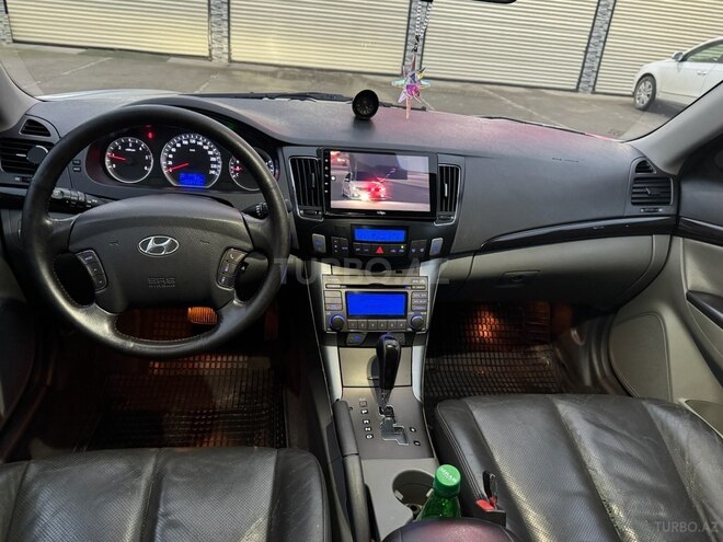 Hyundai Sonata 2008, 259,000 km - 2.0 l - Lənkəran