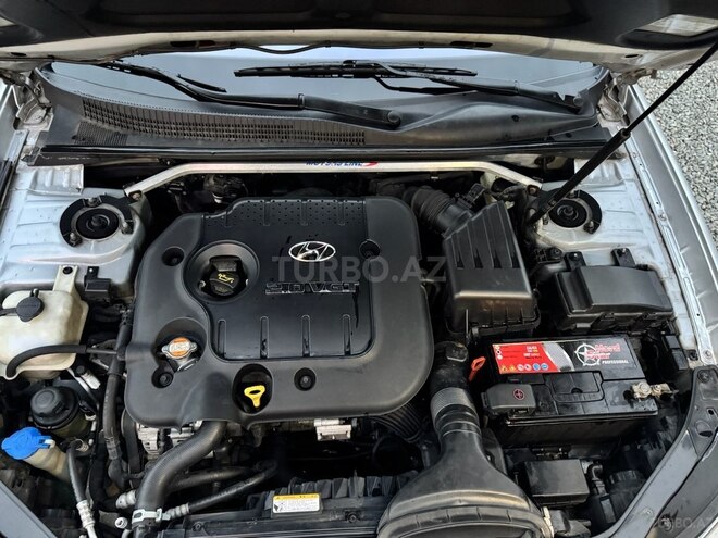 Hyundai Sonata 2008, 259,000 km - 2.0 l - Lənkəran