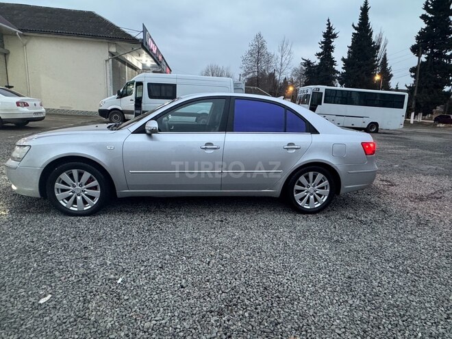 Hyundai Sonata 2008, 259,000 km - 2.0 l - Lənkəran