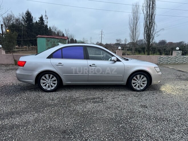 Hyundai Sonata 2008, 259,000 km - 2.0 l - Lənkəran