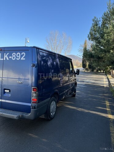 Ford Transit 2010, 222,502 km - 2.2 l - Qəbələ