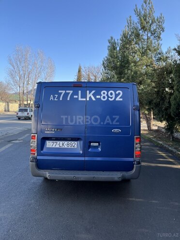 Ford Transit 2010, 222,502 km - 2.2 l - Qəbələ