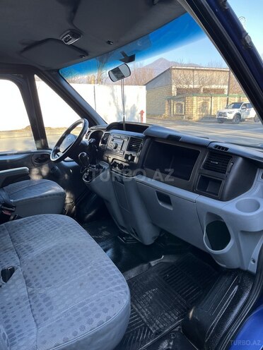Ford Transit 2010, 222,502 km - 2.2 l - Qəbələ