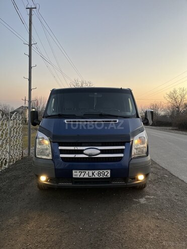 Ford Transit 2010, 222,502 km - 2.2 l - Qəbələ