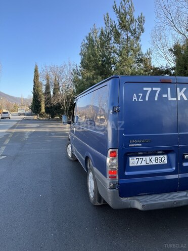 Ford Transit 2010, 222,502 km - 2.2 l - Qəbələ