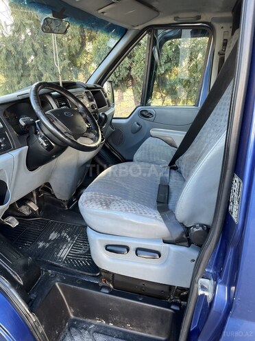 Ford Transit 2010, 222,502 km - 2.2 l - Qəbələ