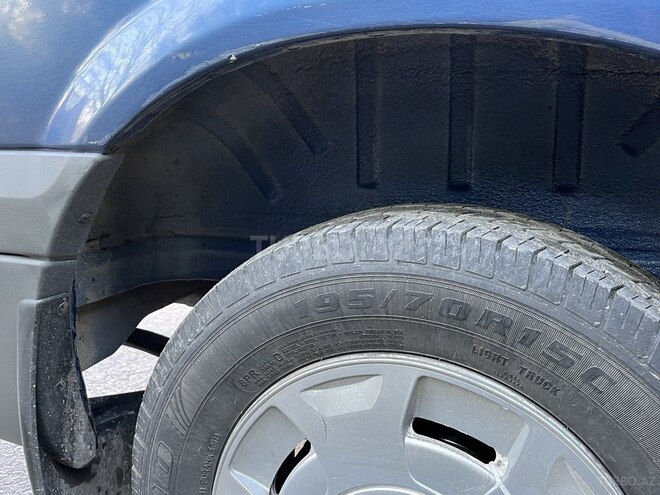 Ford Transit 2010, 222,502 km - 2.2 l - Qəbələ