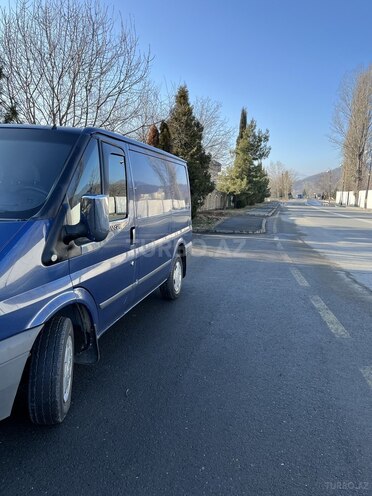Ford Transit 2010, 222,502 km - 2.2 l - Qəbələ