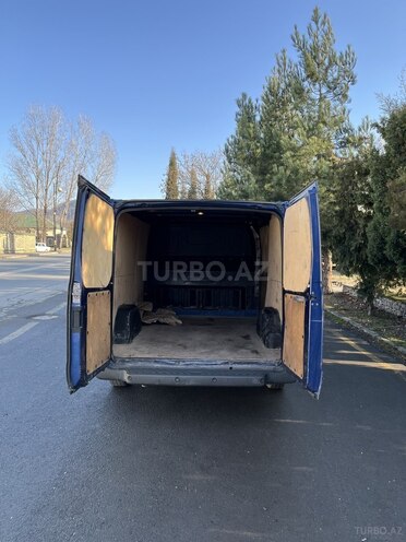 Ford Transit 2010, 222,502 km - 2.2 l - Qəbələ