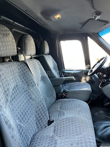 Ford Transit 2010, 222,502 km - 2.2 l - Qəbələ