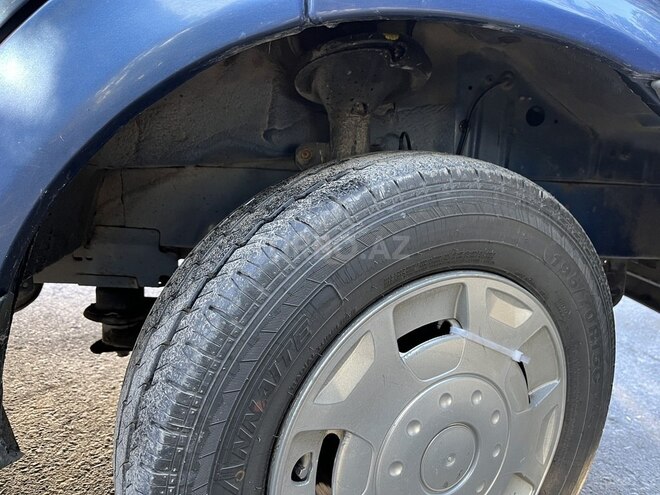 Ford Transit 2010, 222,502 km - 2.2 l - Qəbələ