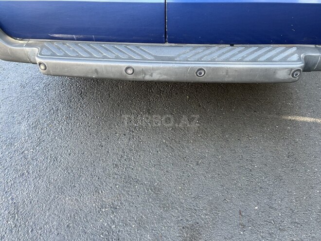 Ford Transit 2010, 222,502 km - 2.2 l - Qəbələ
