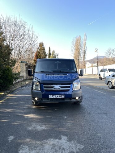 Ford Transit 2010, 222,502 km - 2.2 l - Qəbələ
