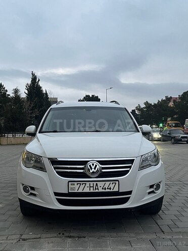 Volkswagen Tiguan 2010, 214,000 km - 2.0 л - Bakı