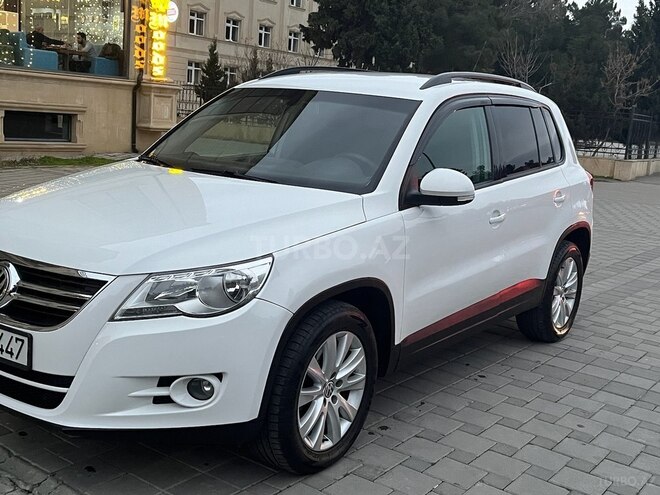 Volkswagen Tiguan 2010, 214,000 km - 2.0 л - Bakı