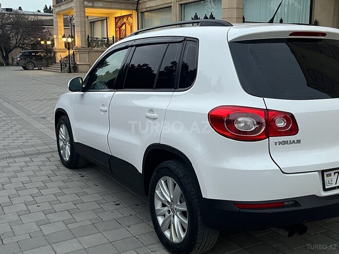 Volkswagen Tiguan 2010, 214,000 km - 2.0 л - Bakı