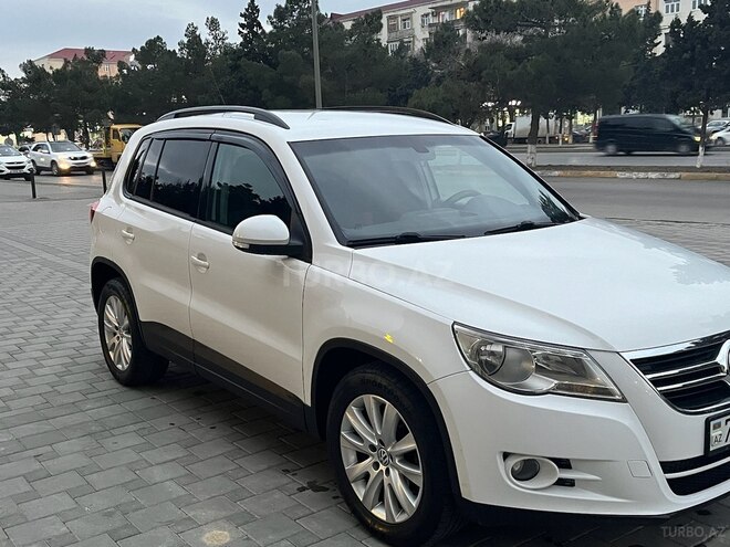 Volkswagen Tiguan 2010, 214,000 km - 2.0 л - Bakı