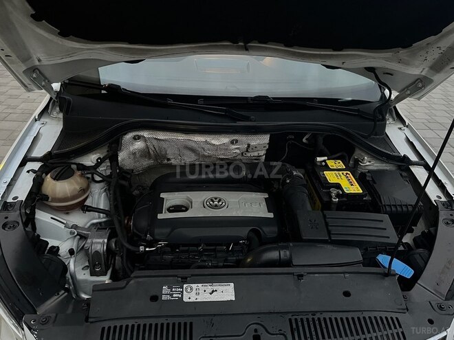 Volkswagen Tiguan 2010, 214,000 km - 2.0 л - Bakı