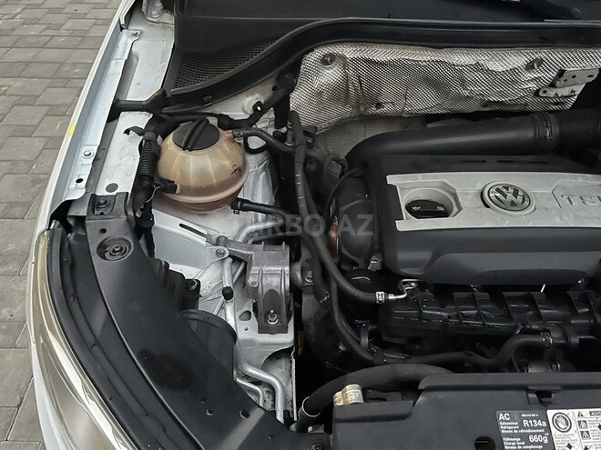 Volkswagen Tiguan 2010, 214,000 km - 2.0 л - Bakı